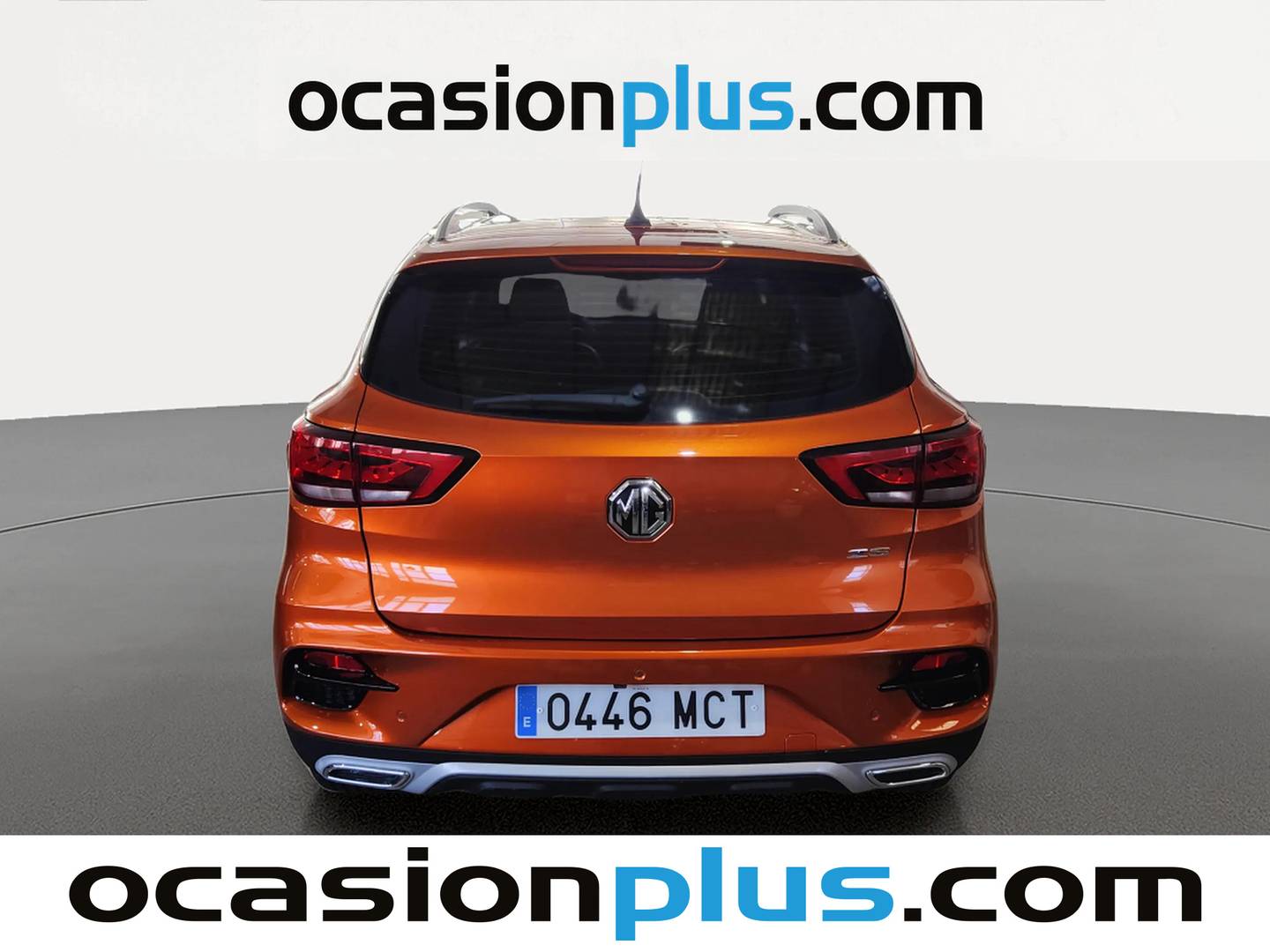 MG ZS MG ZS 1.0T Luxury (111 CV) barato
