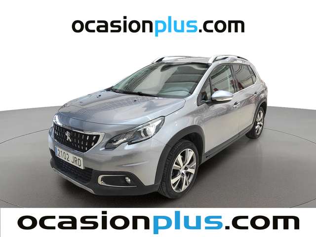 Peugeot 2008 BlueHDi 120 S&S Allure (120 CV) de segunda mano