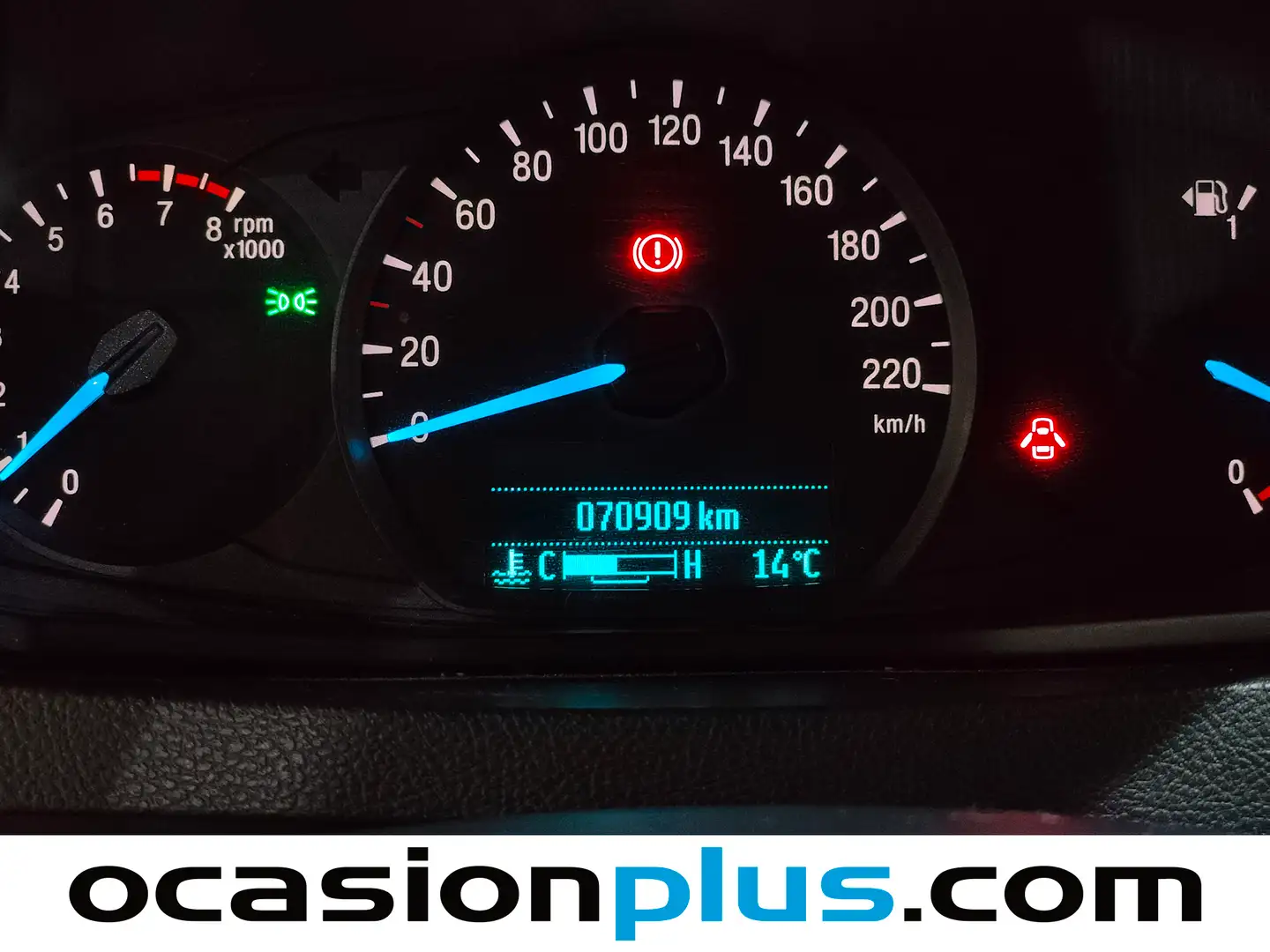 Foto Ford Ka+ Ford Ka+ 1.2 Ti-VCT Ultimate  (85 CV)