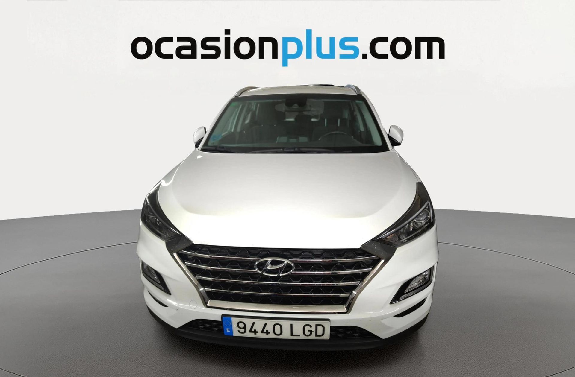 Hyundai Tucson 1.6 GDI SLE 4x2 - foto 14