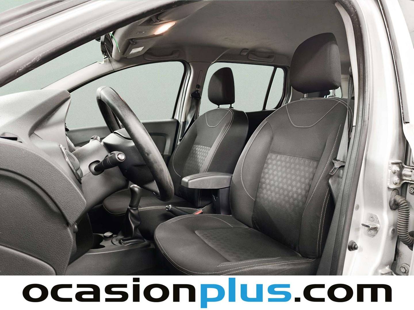 Foto asientos delanteros Dacia Logan Dacia Logan MCV Laureate dCi (90 CV)