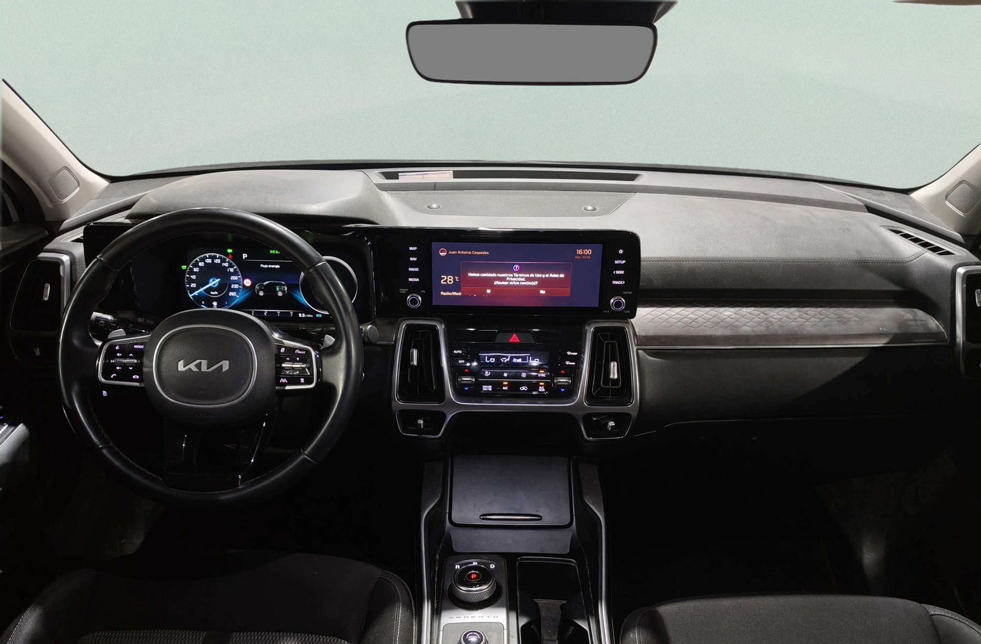Kia Sorento 1.6 T-GDi HEV Drive 4x2 - foto 7