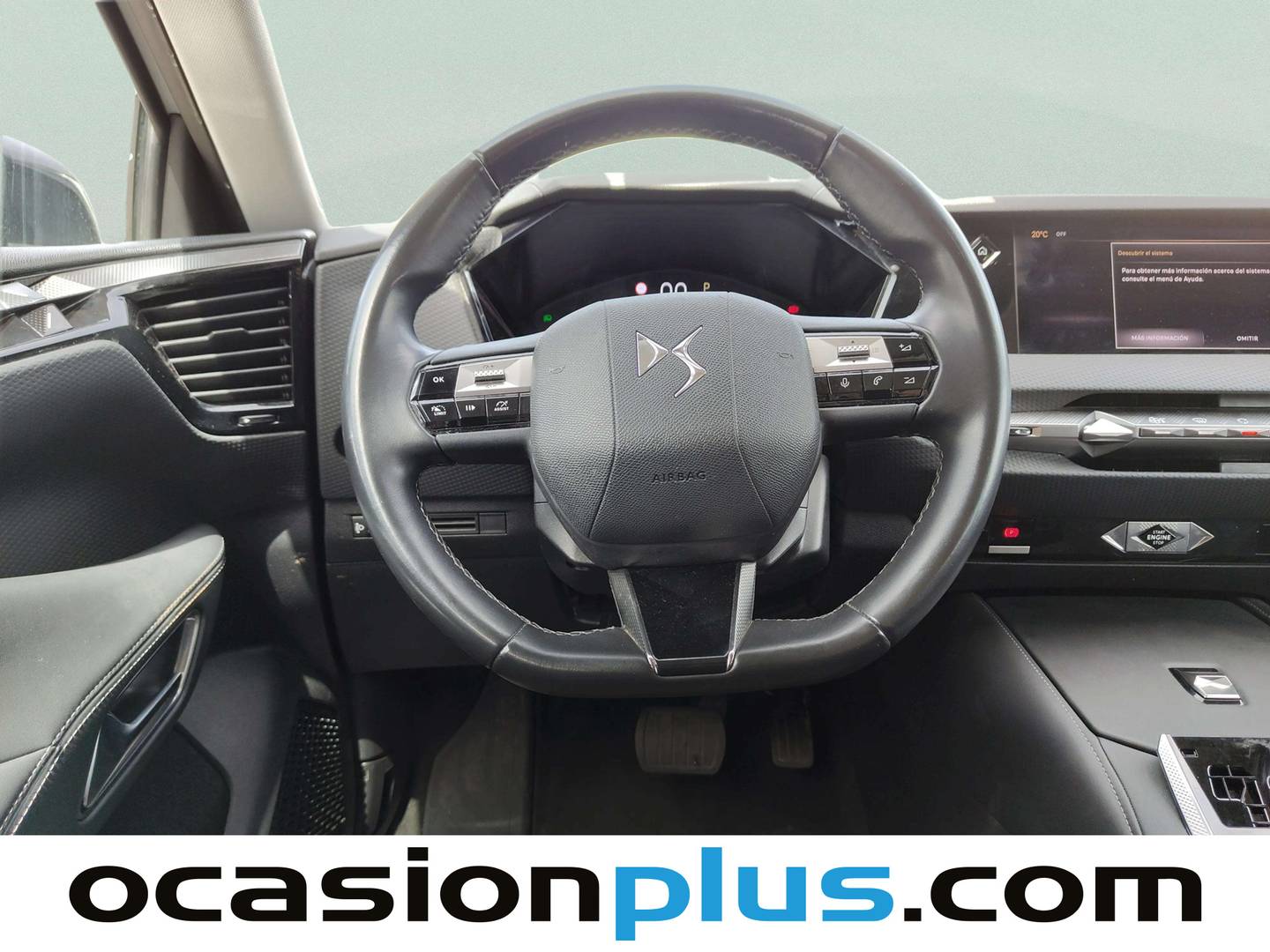 DS DS 4 DS DS4 BlueHDi 130 Bastille Auto (130 CV) de ocasión