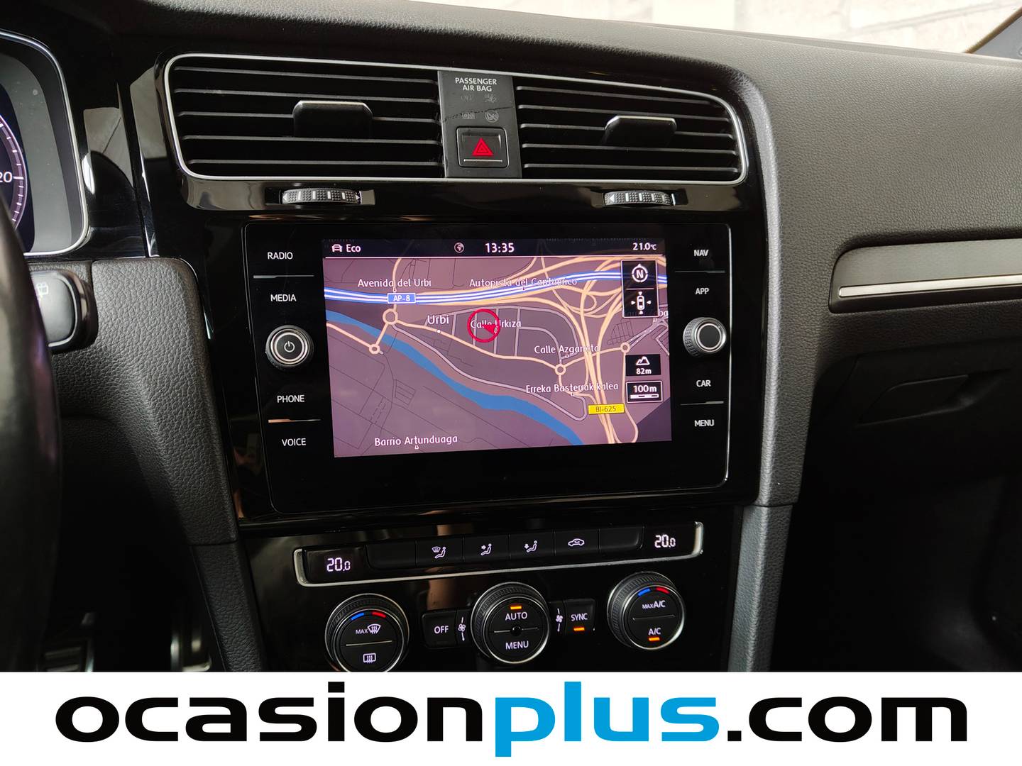Extras del Volkswagen Golf Volkswagen Golf GTI 2.0 TSI (230 CV)
