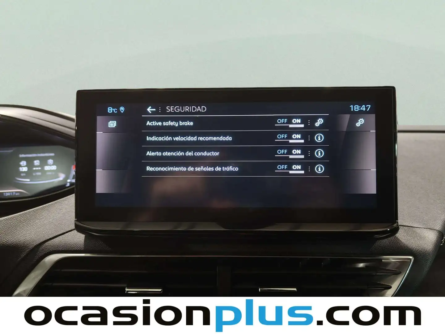 Foto Peugeot 5008 Peugeot 5008 BlueHDI 130 S&S GT EAT8 (130 CV) 7 Plazas