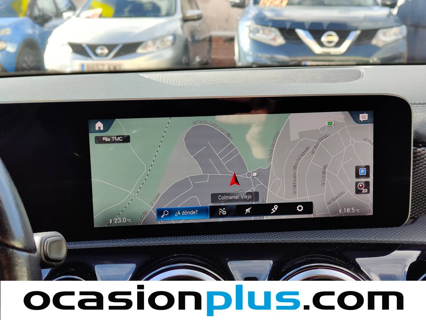 Foto Mercedes CLA Mercedes-Benz CLA CLA 180 (136 CV)