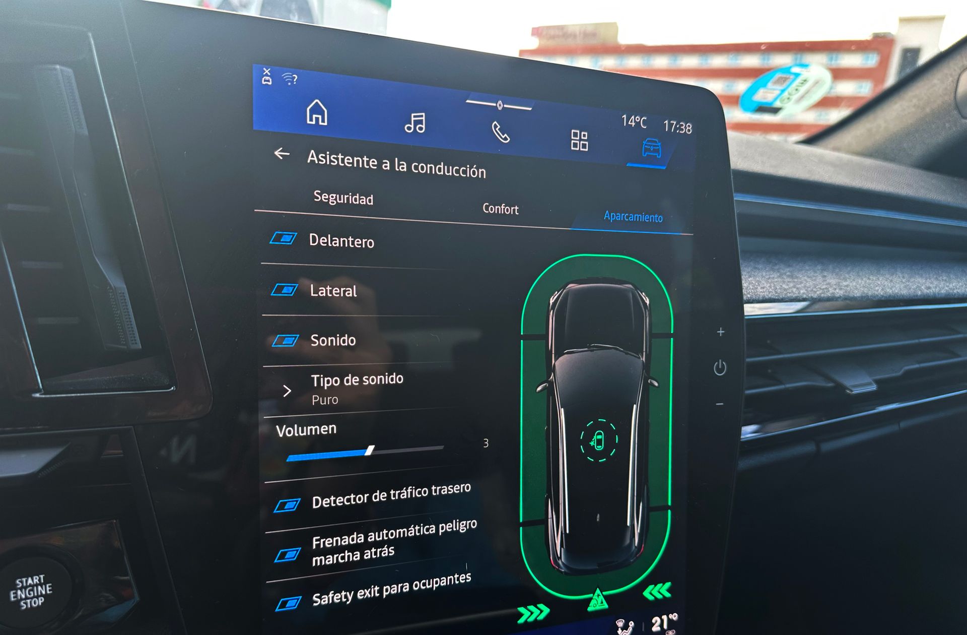 Renault Austral Techno E-Tech Full Hybrid - foto 34