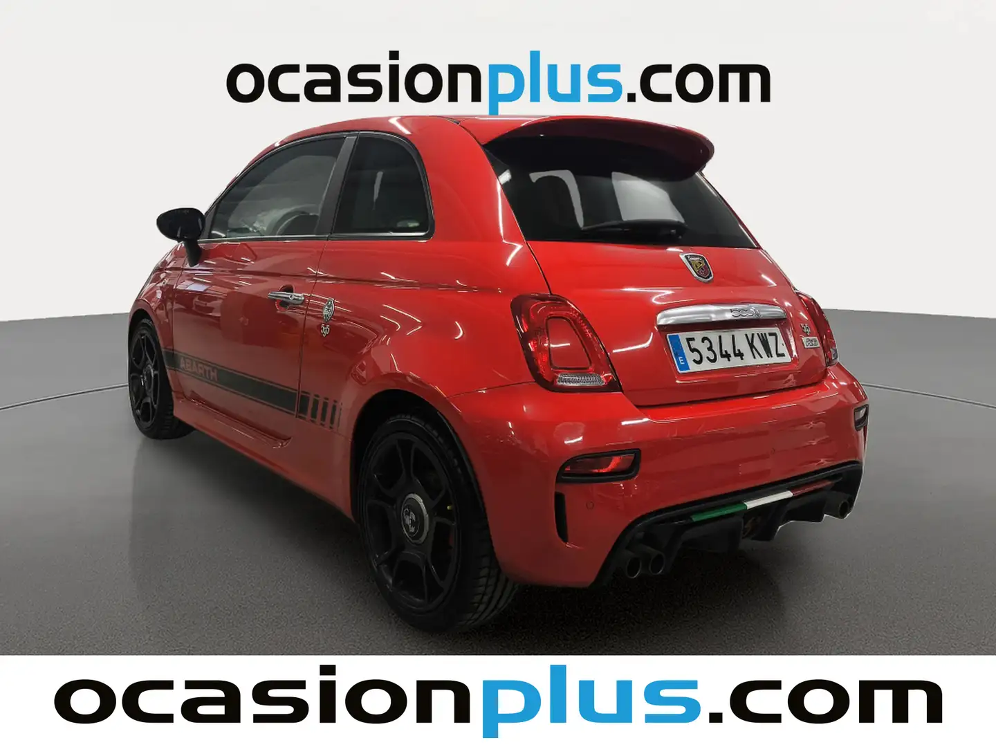 Foto Abarth 500 Abarth 500 1.4 16v T-Jet 595 Pista (160 CV)