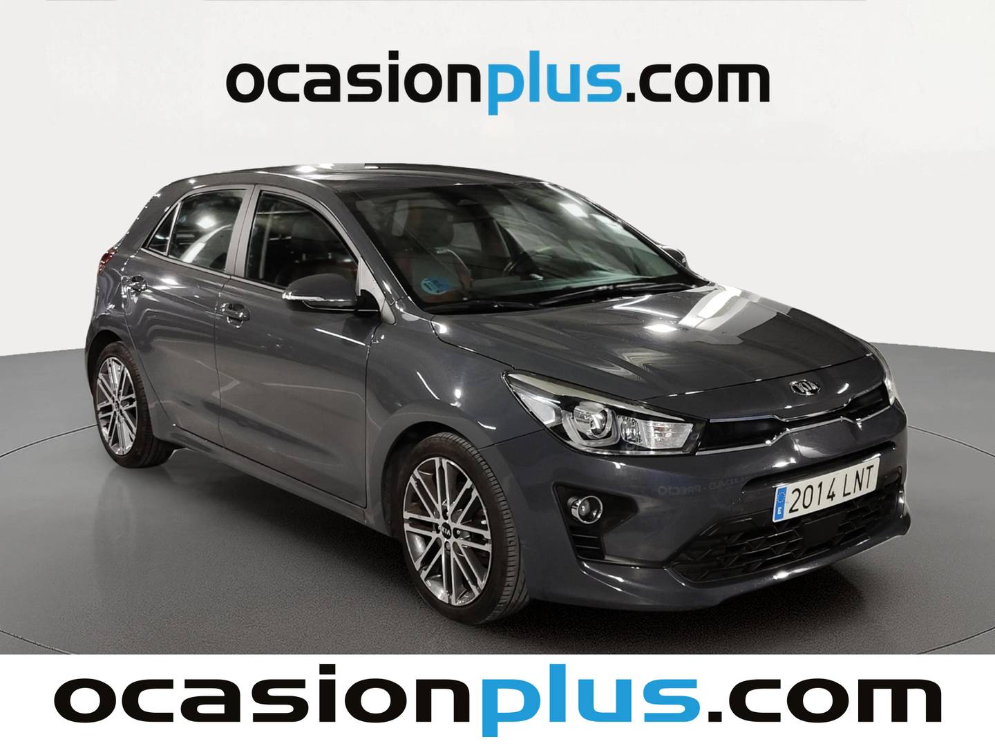 Foto delantera KIA Rio KIA Rio 1.0 T-GDi MHEV Drive Pack Sport DCT (120 CV) derecha