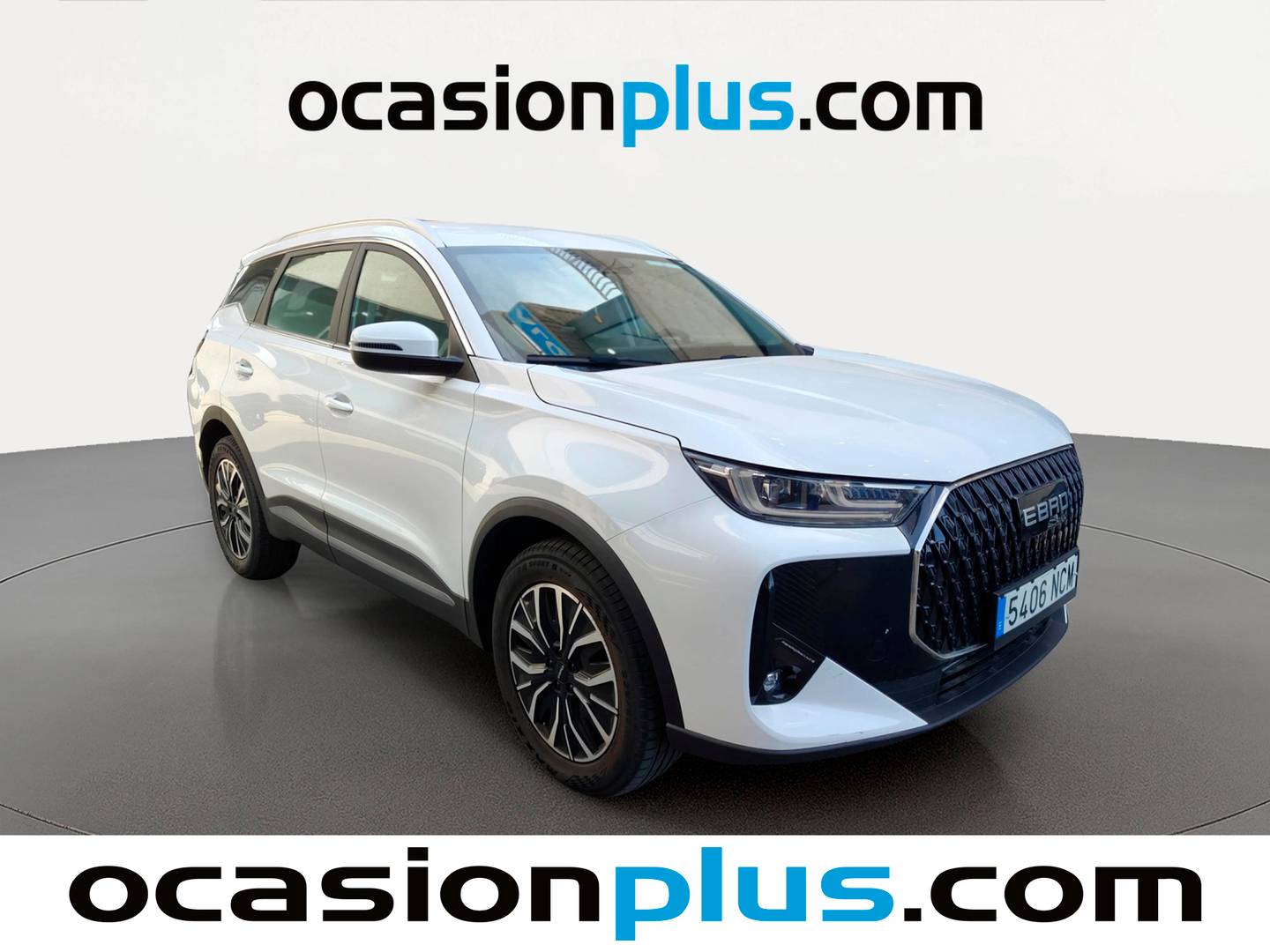 Foto delantera EBRO S700 EBRO S700 1.6 TGDI Comfort DCT (147 CV) izquierda