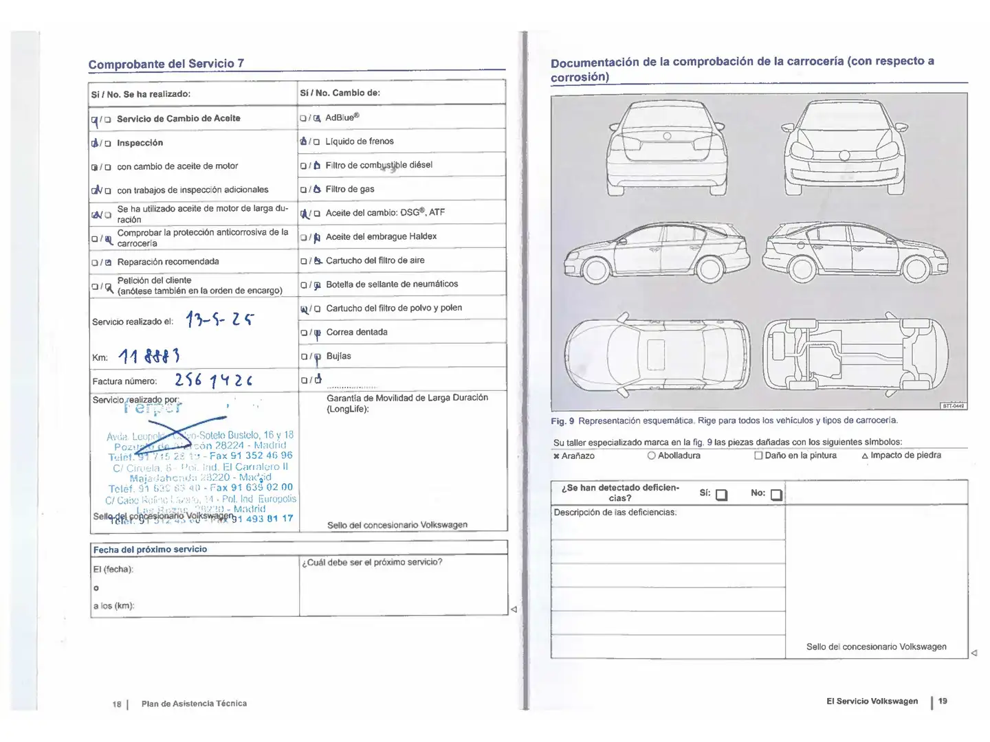 Foto Volkswagen Golf Volkswagen Golf Sport 2.0 TDI CR BMT (150 CV) DSG
