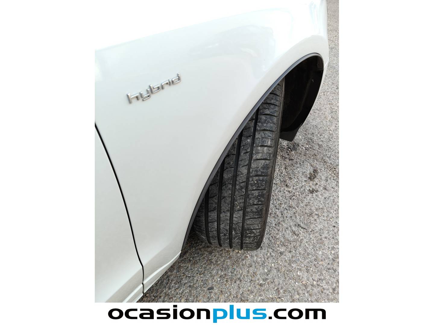 Audi Q5 Audi Q5 Ambition 2.0 TFSI hybrid quattro (245 CV) tiptronic híbrido