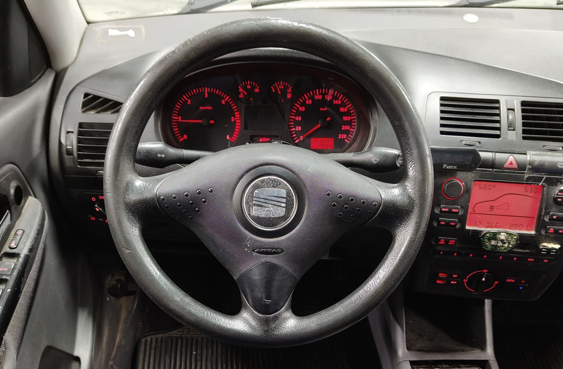 SEAT Ibiza 1.9 SDi Stella - foto 17