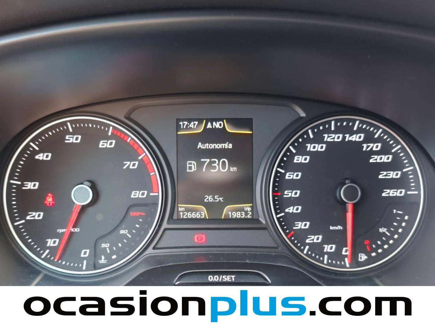 Seat León Seat León 1.2 TSI S&S I-Tech (110 CV) 2015