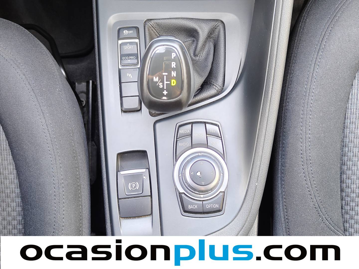 BMW X1 BMW X1 sDrive18d (150 CV) de segunda mano