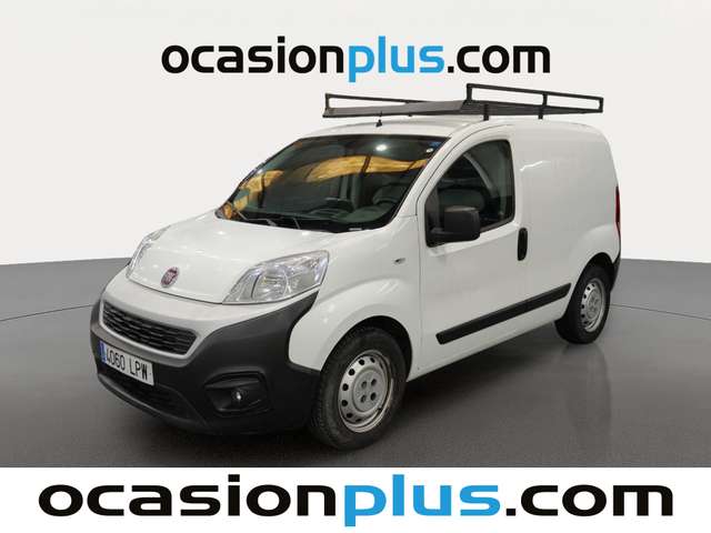 Fiat Fiorino Cargo 1.3 Multijet SX N1 (95 CV) de segunda mano