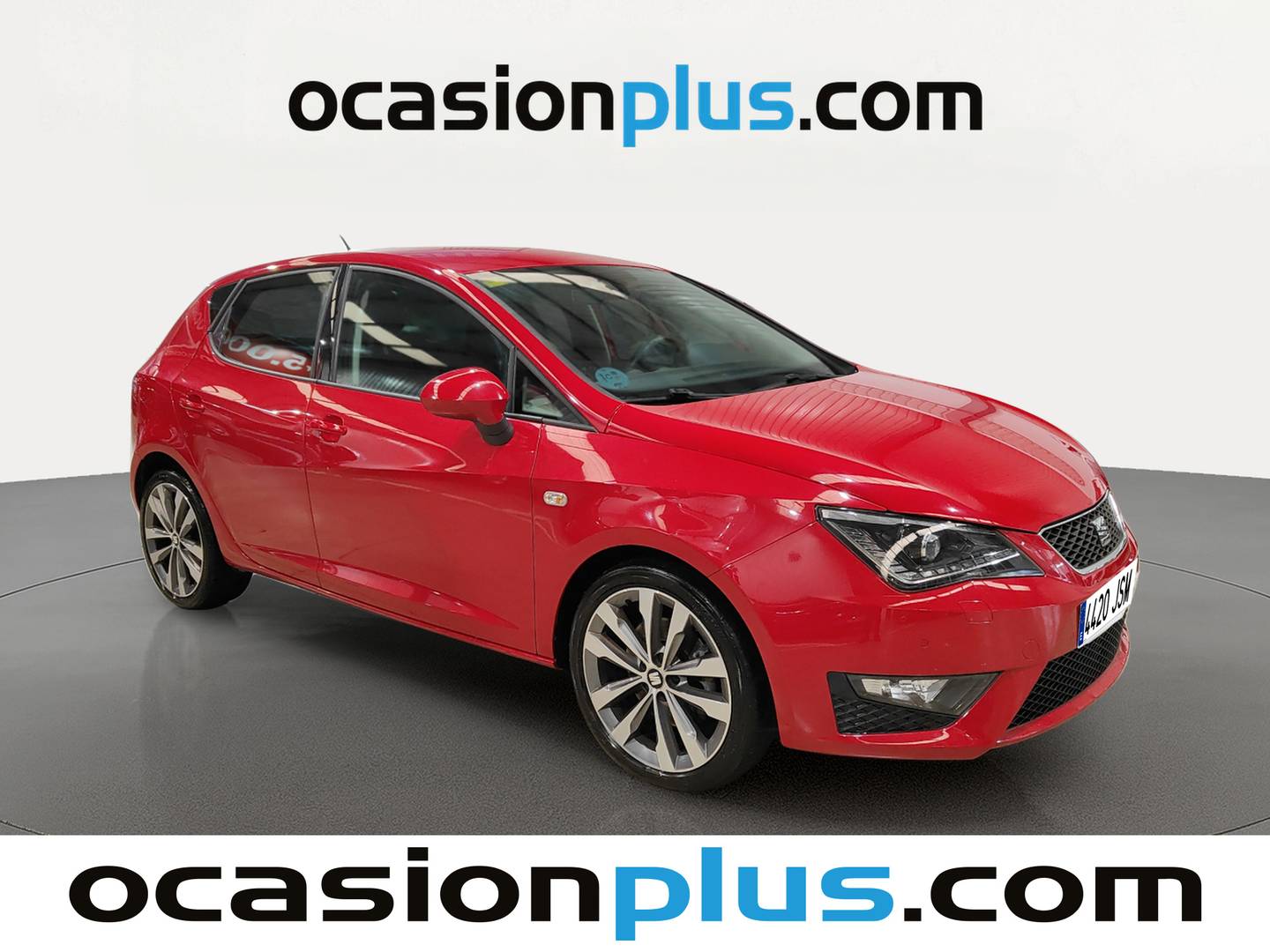 Foto Seat Ibiza SEAT Ibiza 1.4 TDI CR S&S FR (105 CV)