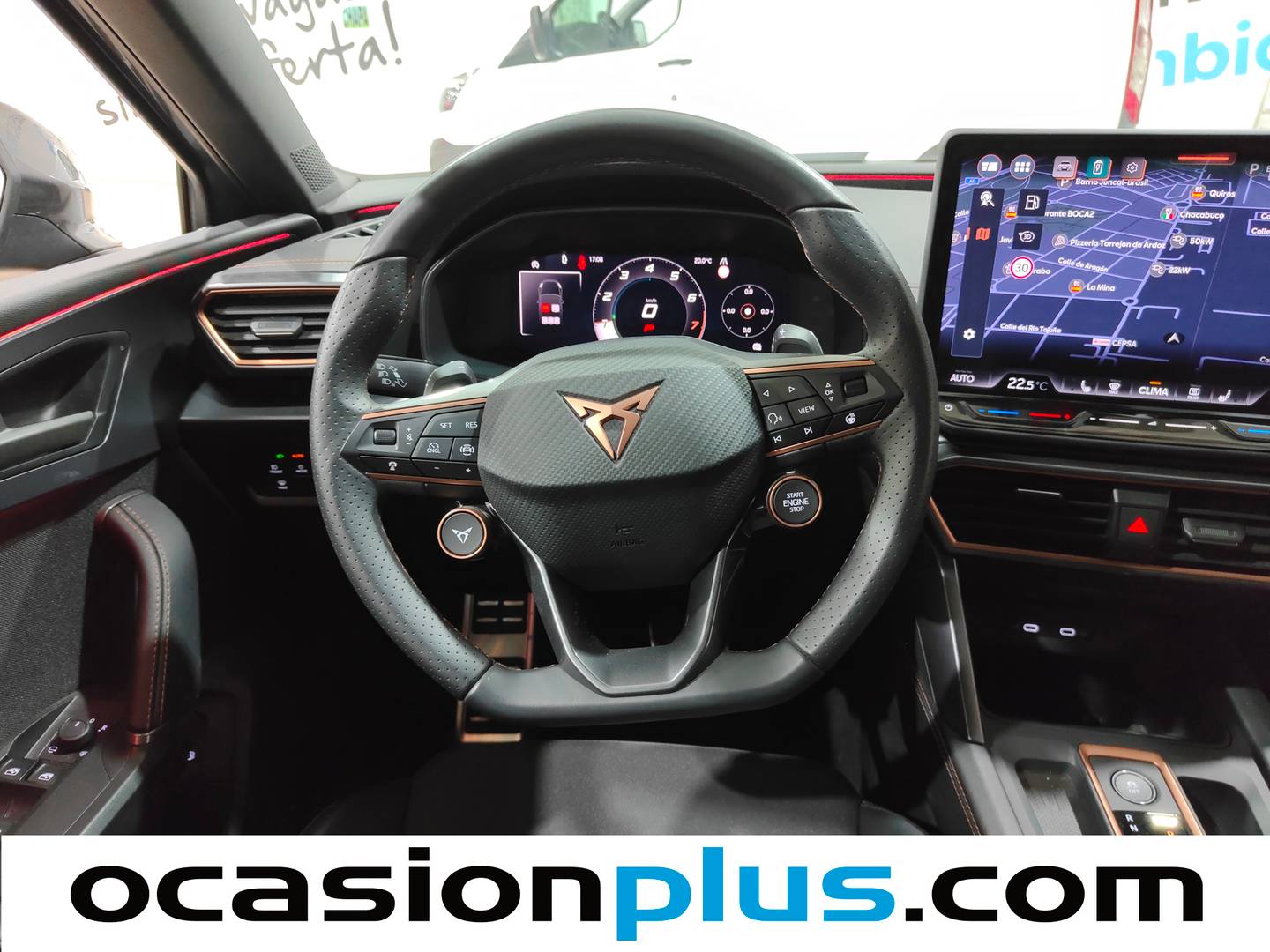 Foto Cupra León CUPRA León 1.5 TSI e-Hybrid (204 CV) DSG