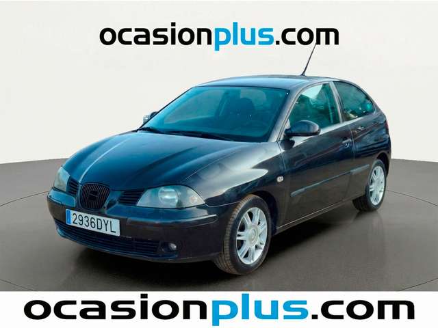 Seat Ibiza 1.9 SDi Reference  (64 CV) de segunda mano