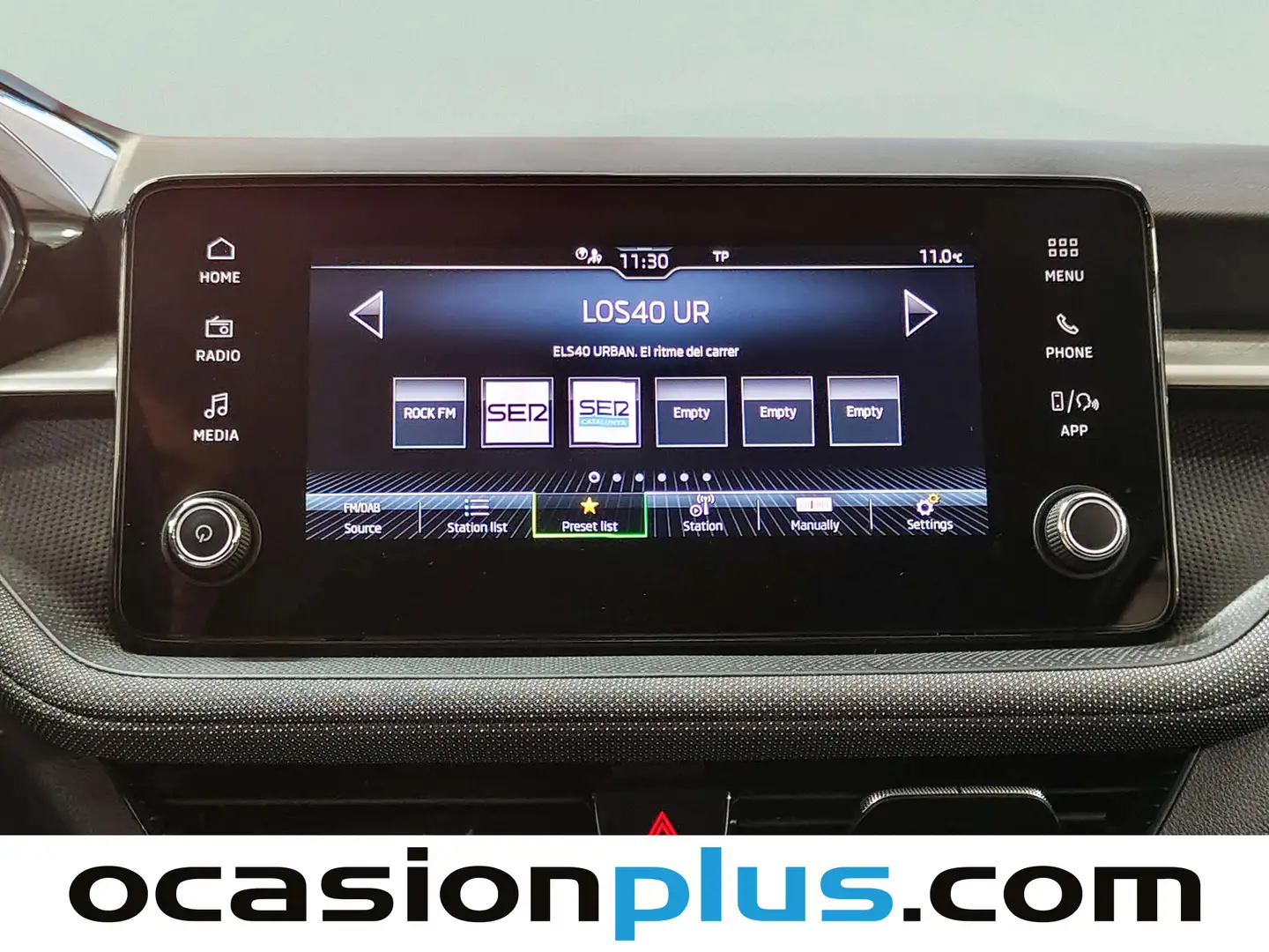 Foto Skoda Fabia Skoda Fabia 1.0 TSI Selection (95 CV)