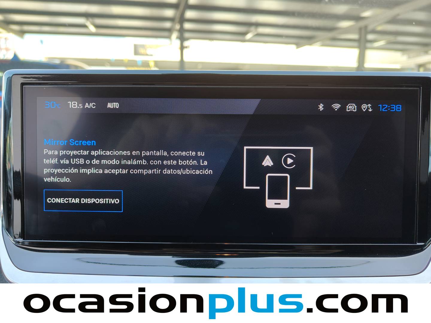 Foto Peugeot 208 Peugeot 208 Allure Hybrid eDCS6 (100 CV)