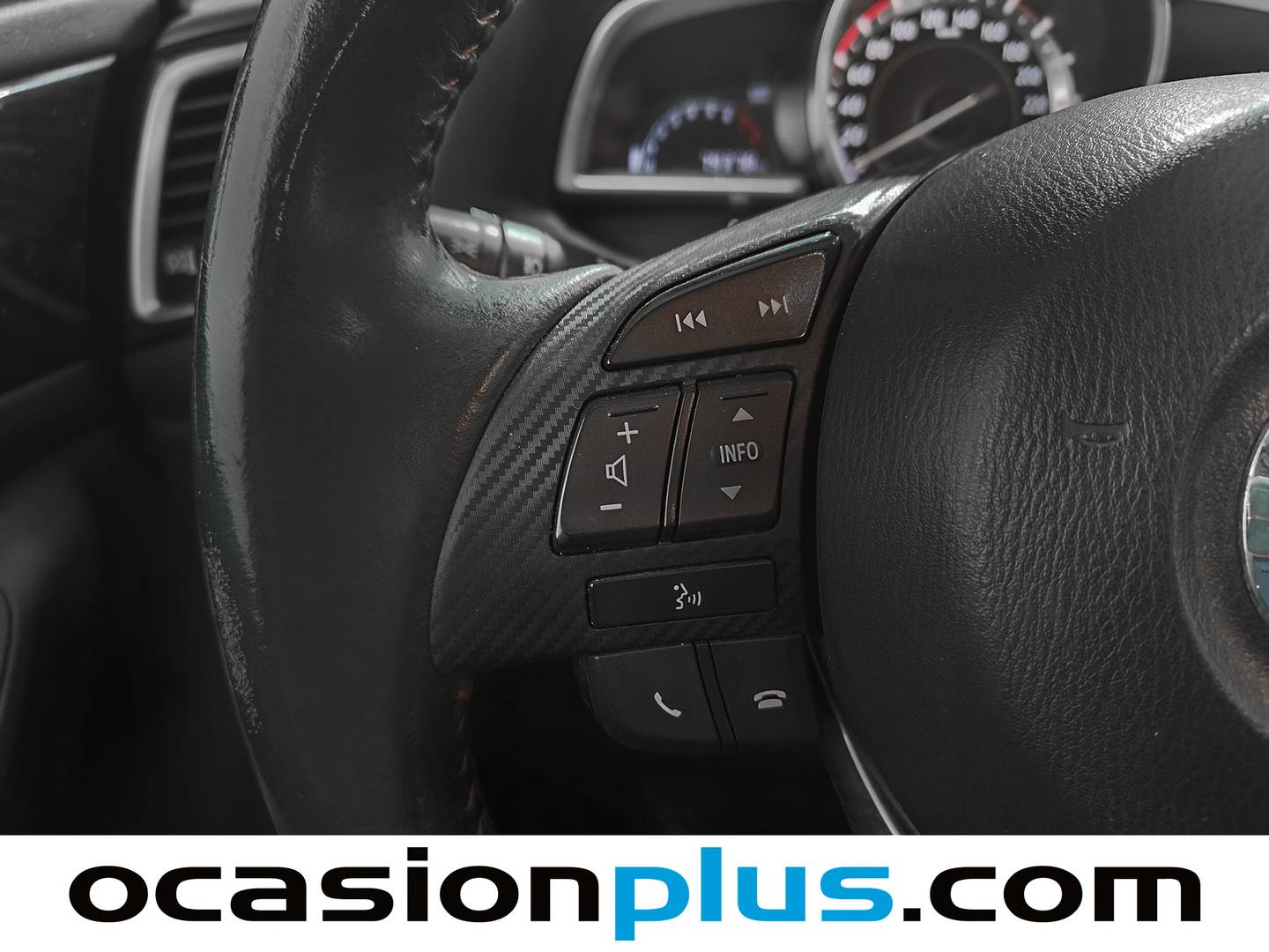 Foto Mazda Mazda3 Mazda Mazda 3 1.5 GE MT Style Confort (100 CV)