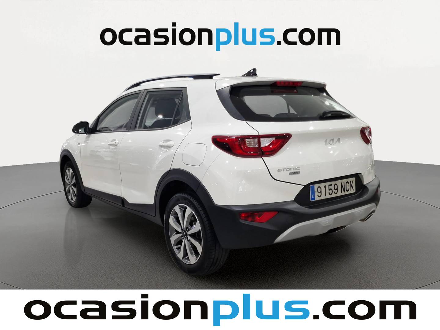Foto trasera KIA Stonic KIA Stonic 1.0 T-GDi MHEV MT Concept (100 CV) izquierda