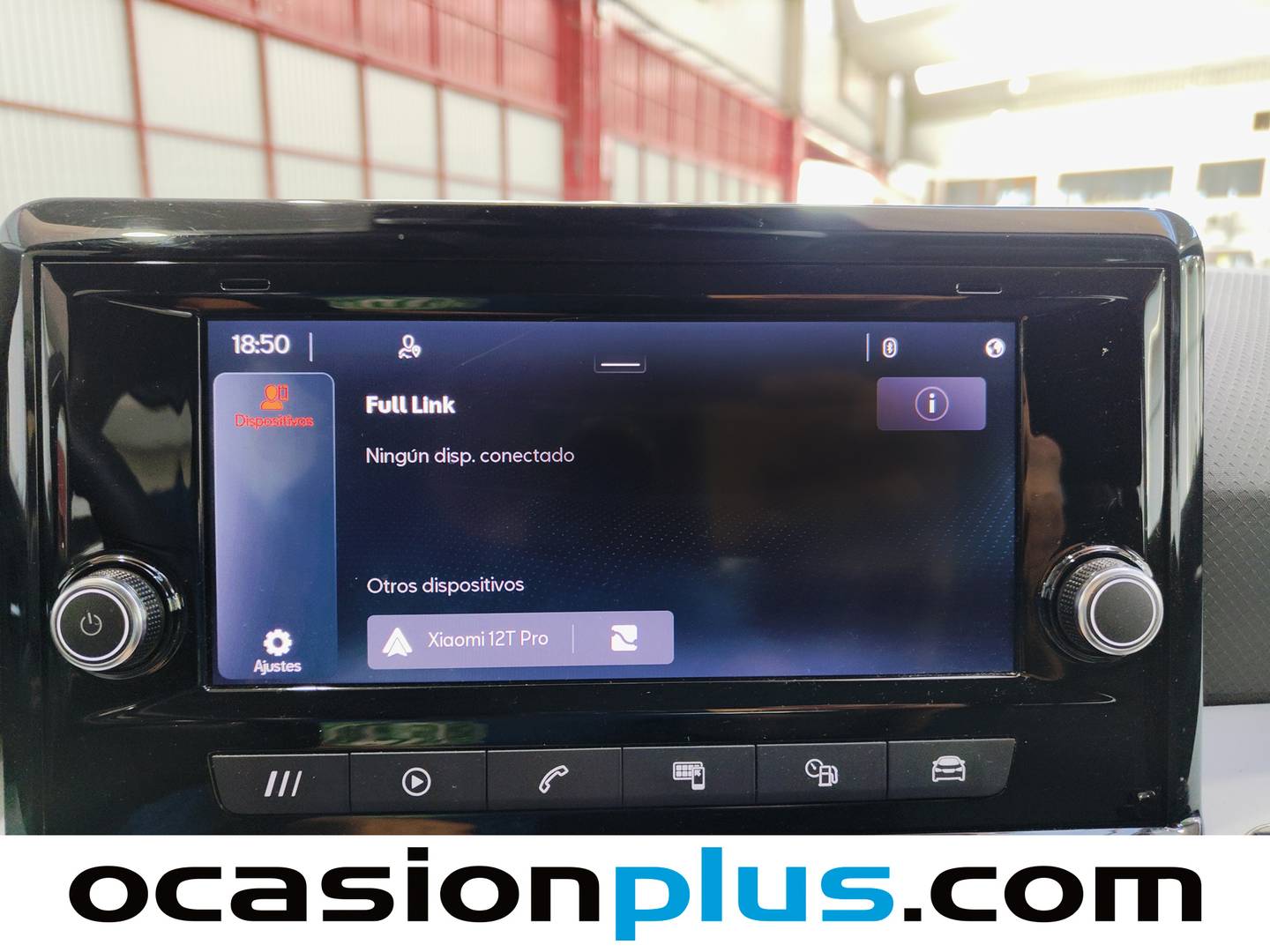 Equipamiento del Seat Ibiza Seat Ibiza 1.0 TSI Style XL (110 CV)