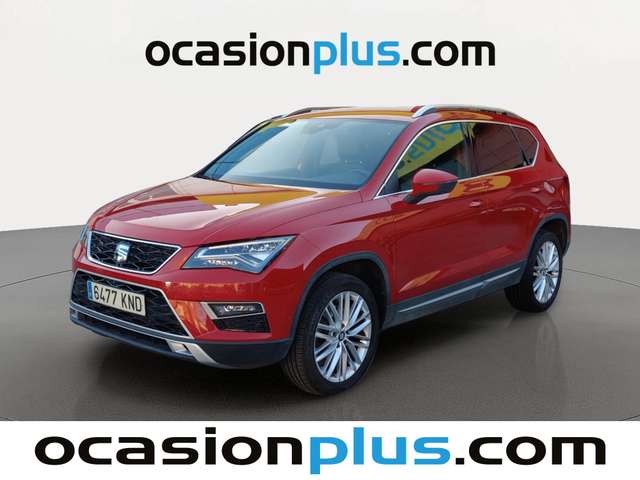 Seat Ateca Ocasión Córdoba
