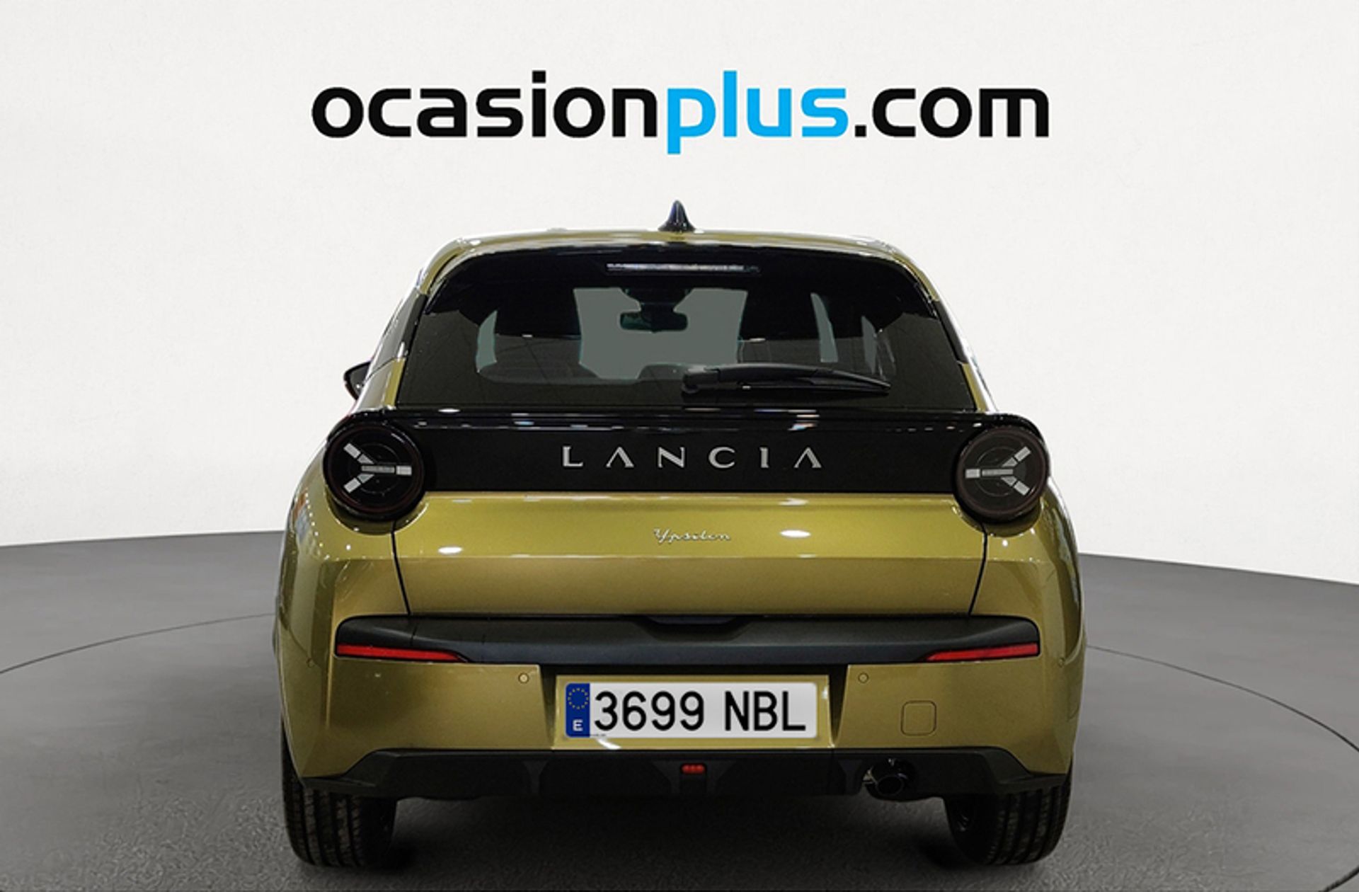 Lancia Ypsilon Hybrid - foto 13