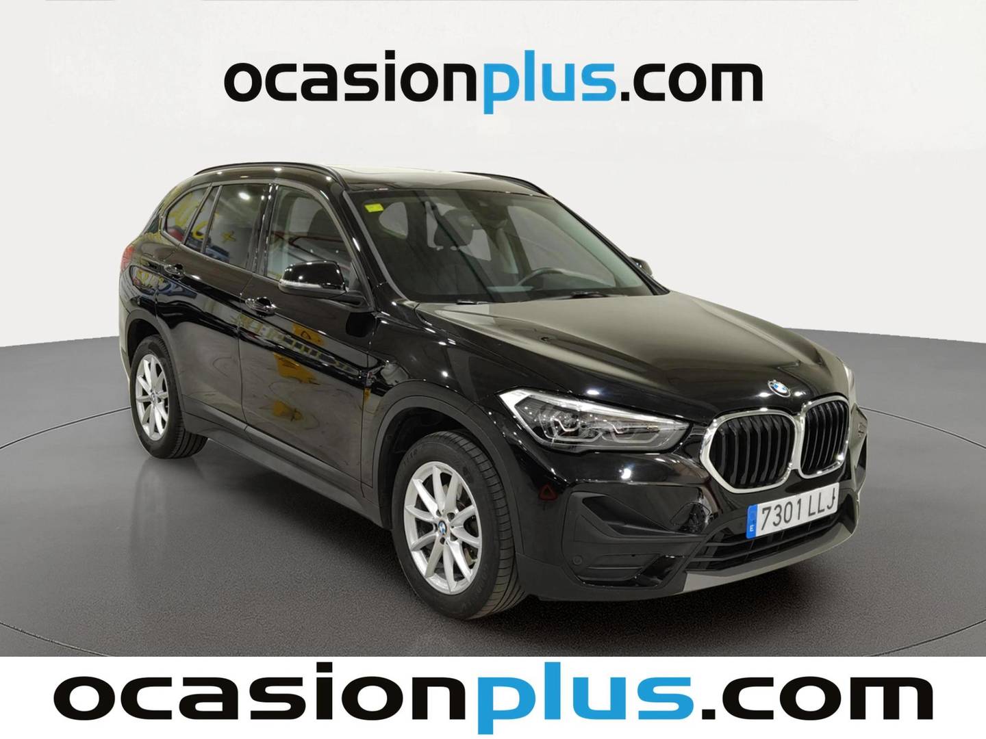 Foto delantera BMW X1 BMW X1 sDrive18i (140 CV) derecha