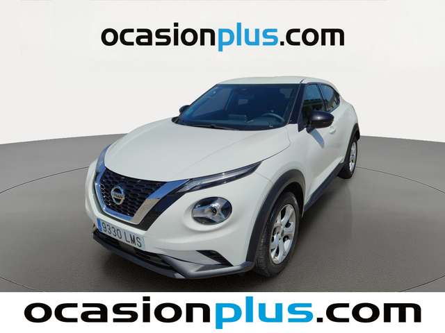 Nissan JUKE DIG-T Acenta DCT (117 CV) de segunda mano