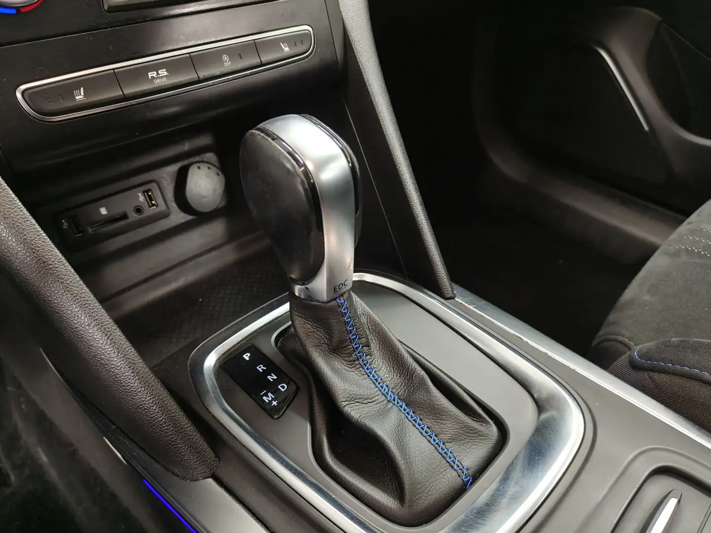 Foto Renault Mégane Renault Megane GT Energy TCe (205 CV) EDC