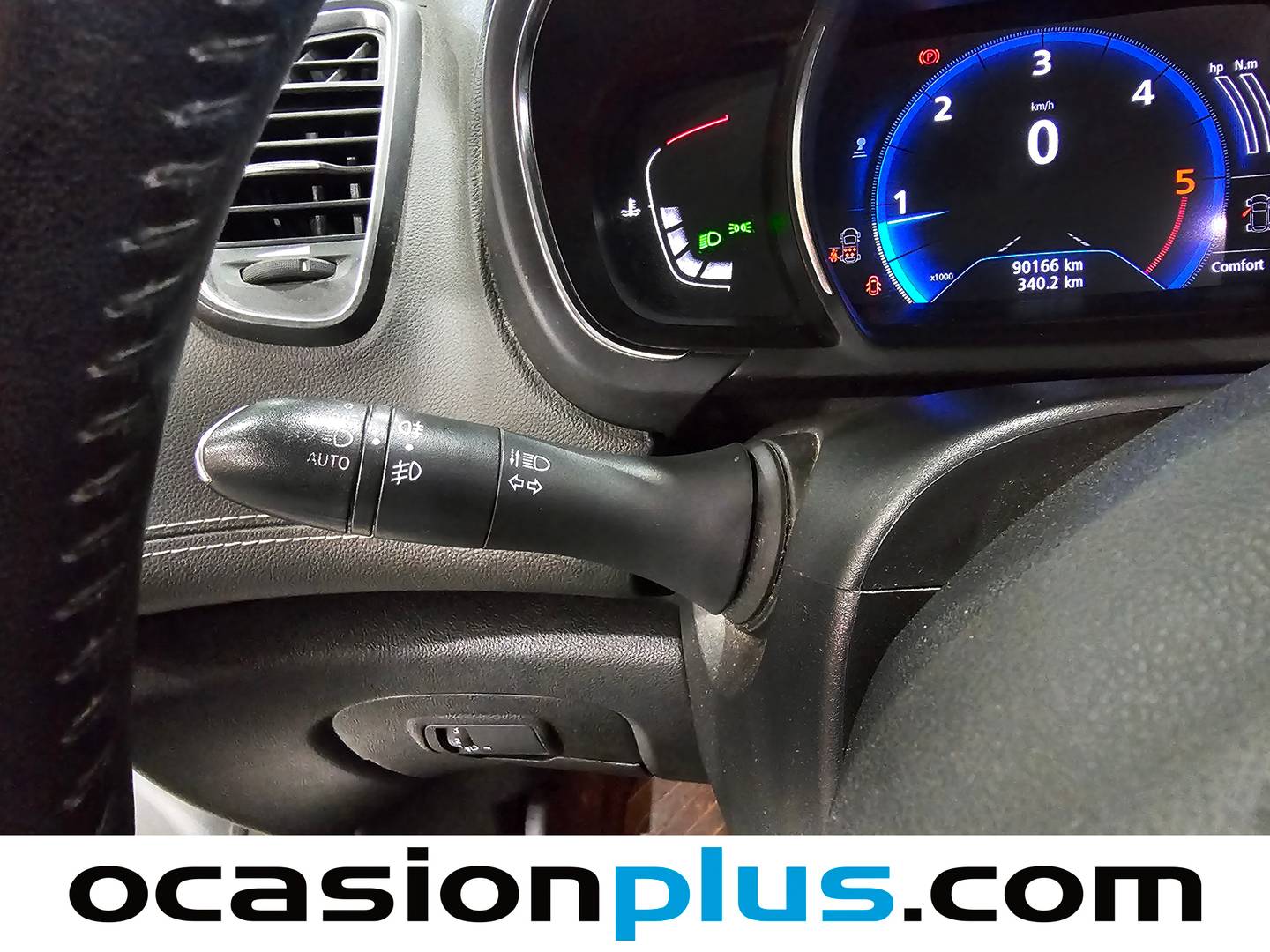 Renault Grand Scénic Renault Grand Scenic Zen Energy dCi (110 CV) 7 PLAZAS diésel