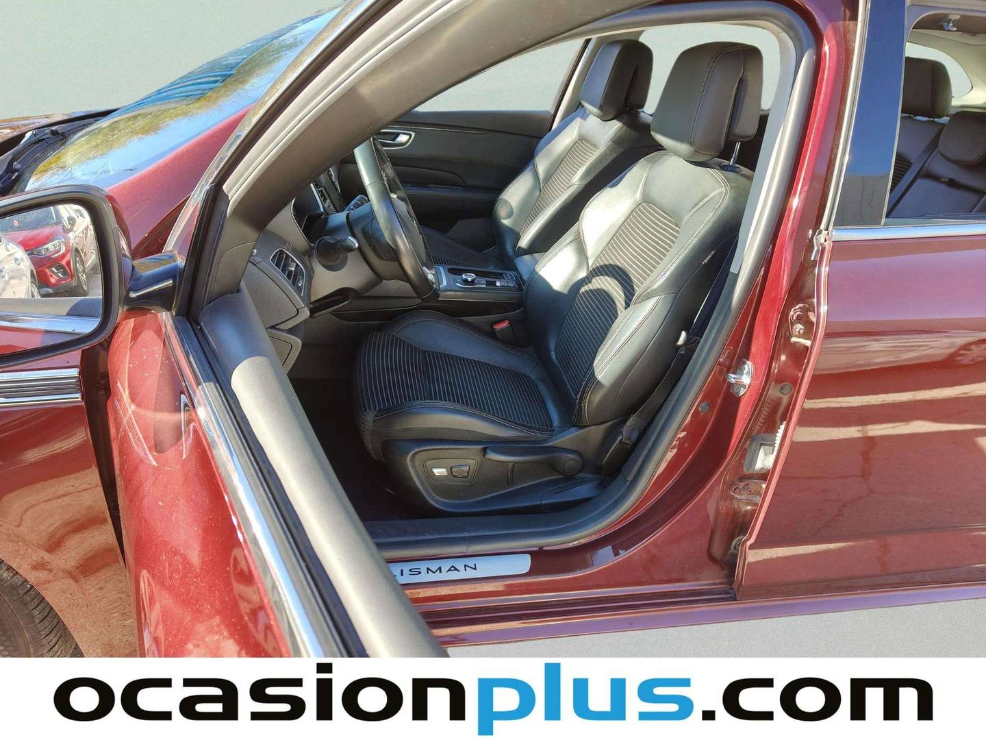 Foto Renault Talisman Renault Talisman Zen Energy dCi (130 CV) EDC