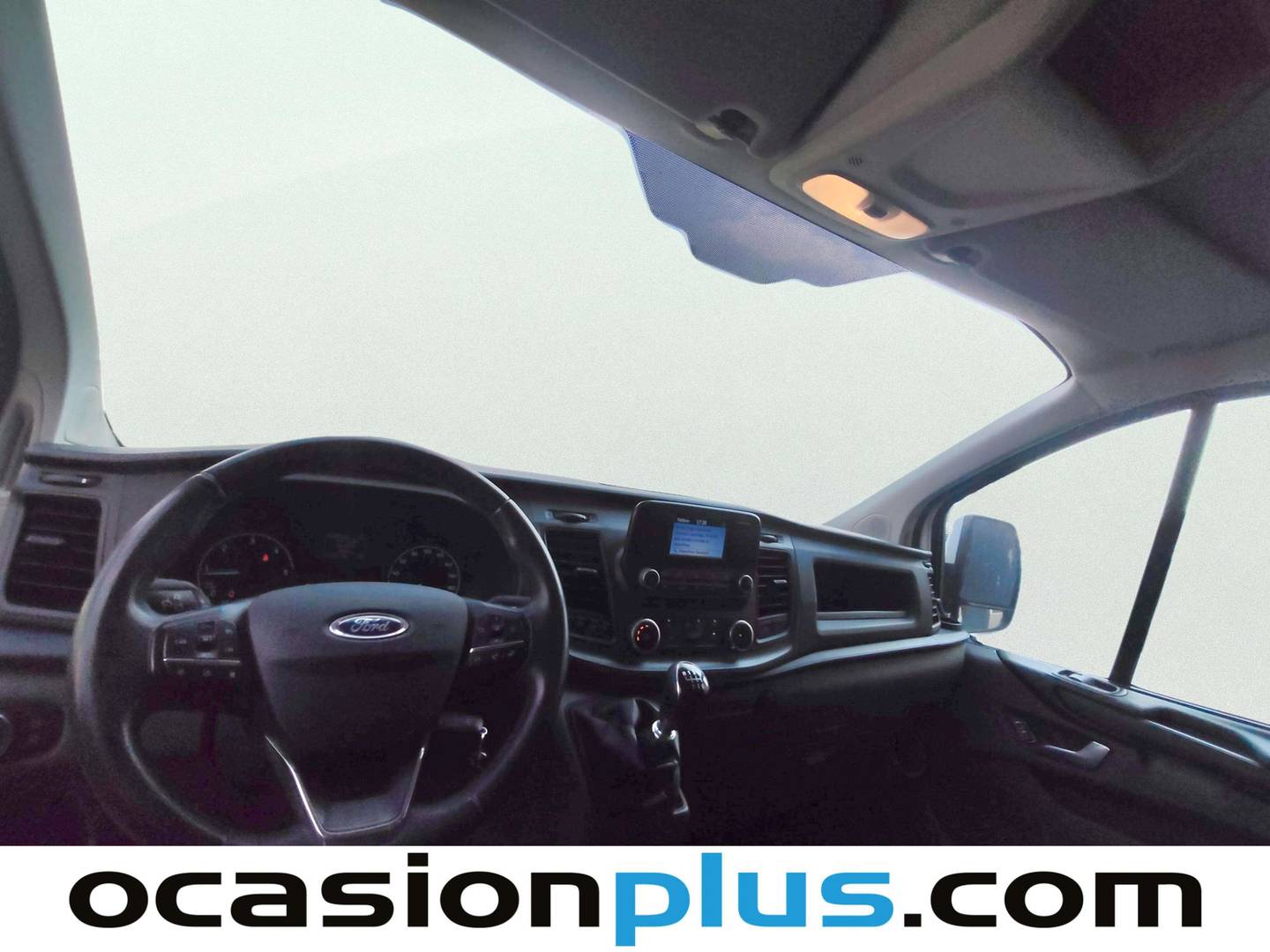 Ford Transit Custom Ford Transit Custom Furgon 2.0 TDCI 280 L1 Trend (130 CV) 130cv