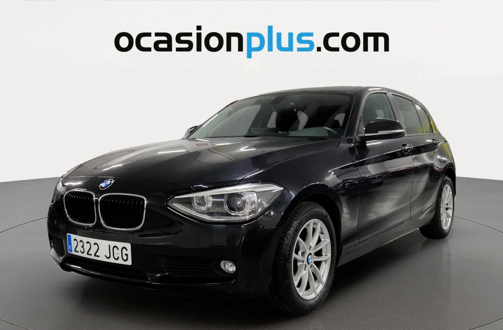 BMW Serie 1 118d