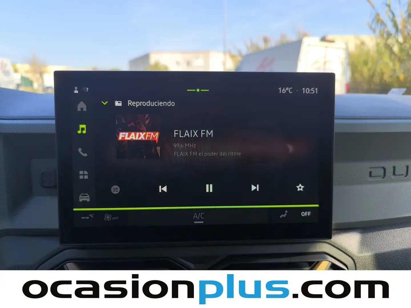 Foto Dacia Duster Dacia Duster Extreme Hybrid (140 CV)