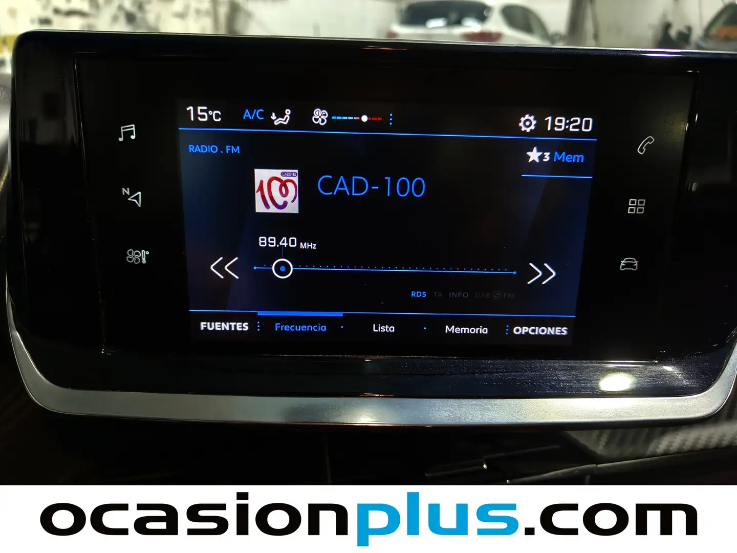 Foto Peugeot 208 Peugeot 208 BlueHDi 100 Active  (100 CV)