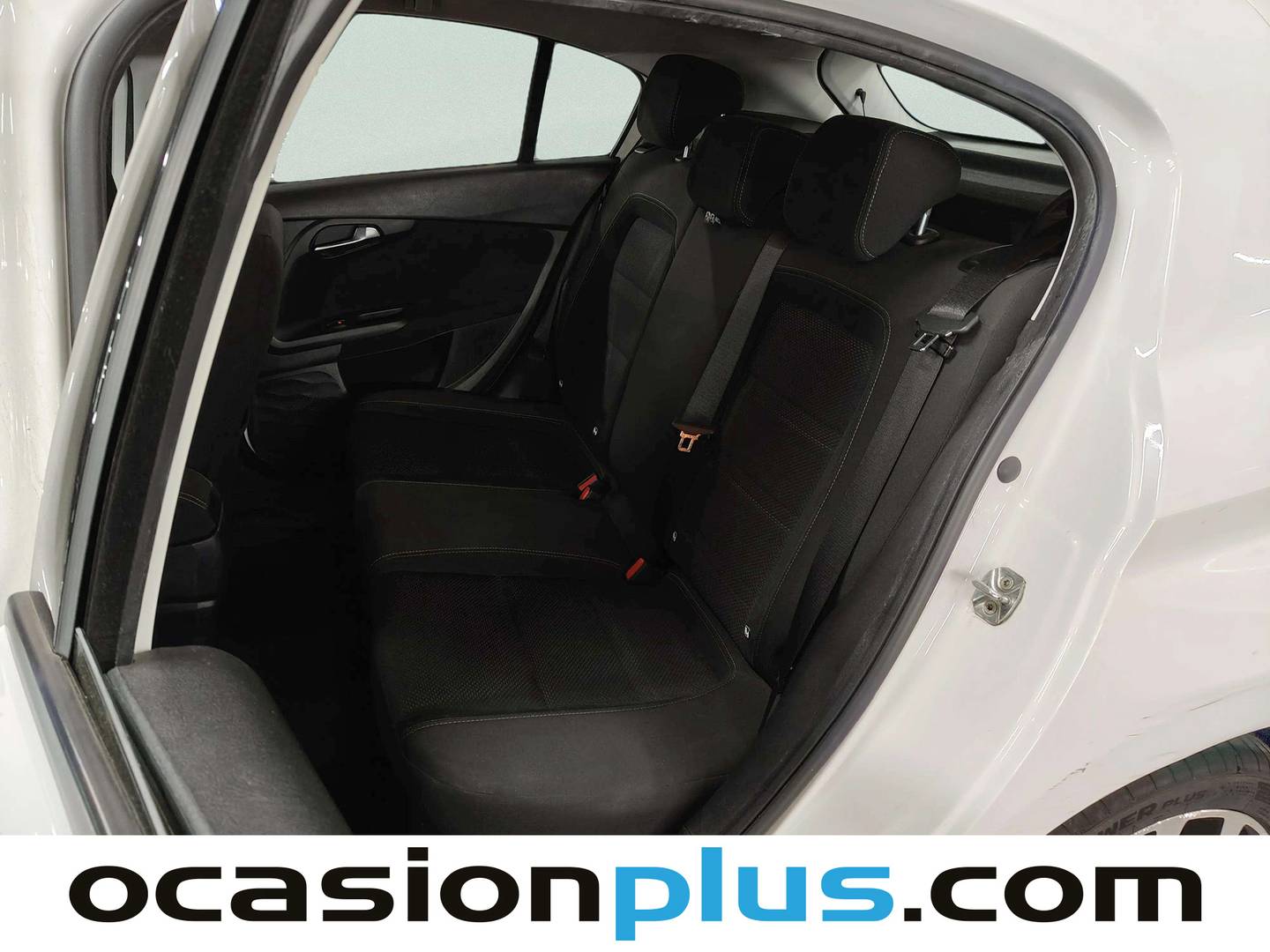 Foto asientos traseros Fiat Tipo Fiat Tipo 1.4 16v Lounge (95 CV)