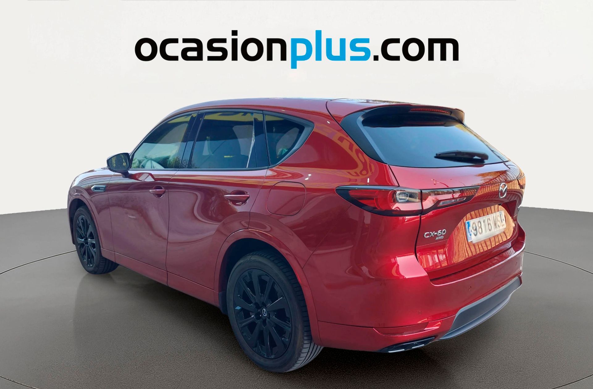 Mazda CX-60 e-Skyactiv PHEV Homura AWD - foto 3