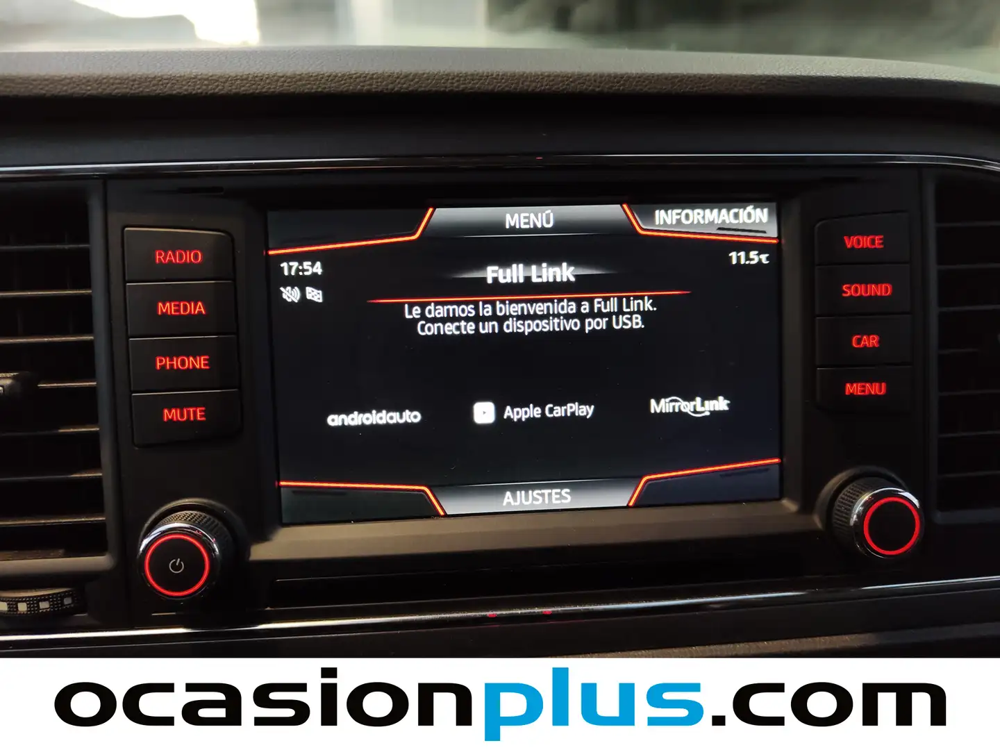 Foto Seat León SEAT León 1.4 TSI S&S FR (125 CV)