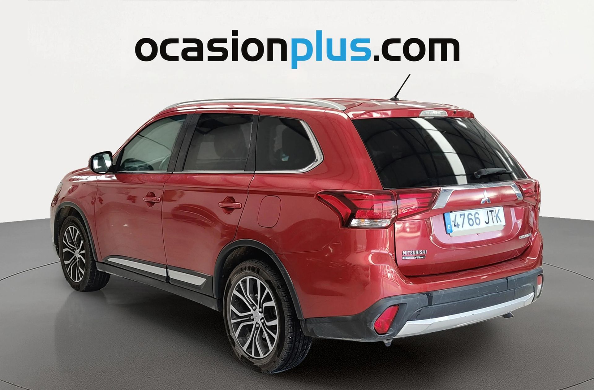 Mitsubishi Outlander 220 DI-D Motion 2WD 7 plazas - foto 3