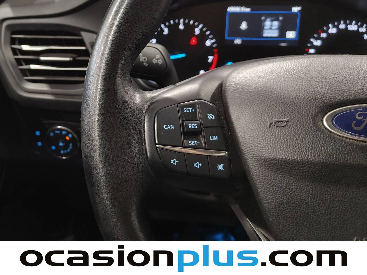 Foto Ford Focus Ford Focus 1.0 Ecoboost MHEV Active (155 CV)