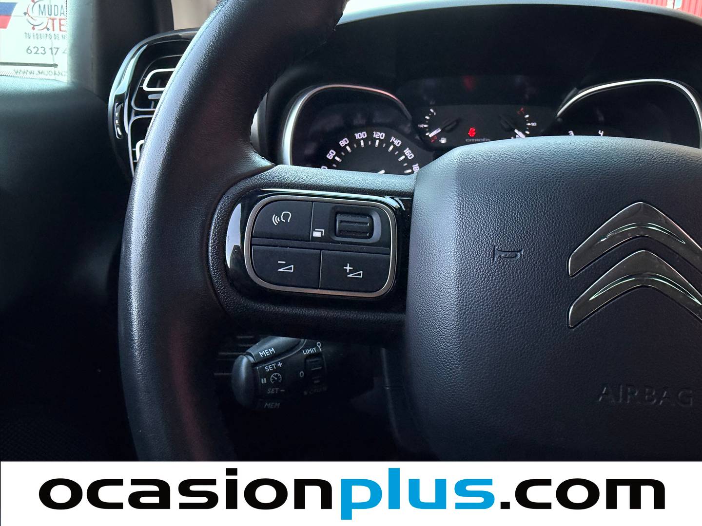 Citroën C3 Aircross Citroen C3 Aircross PureTech 110 S&S Shine 81 kW (110 CV) 110cv