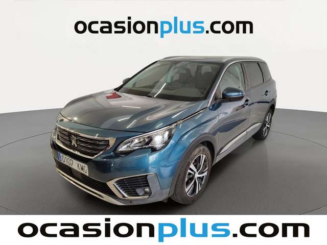 Peugeot 5008 BlueHDi 130 S&S Allure 7 Plazas (130 CV) de segunda mano
