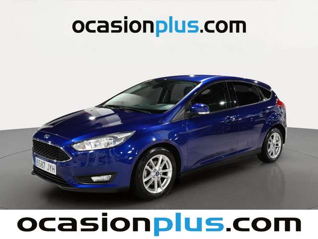 Ford Focus 1.6 TI-VCT Trend+ PowerShift  (125 CV) de segunda mano