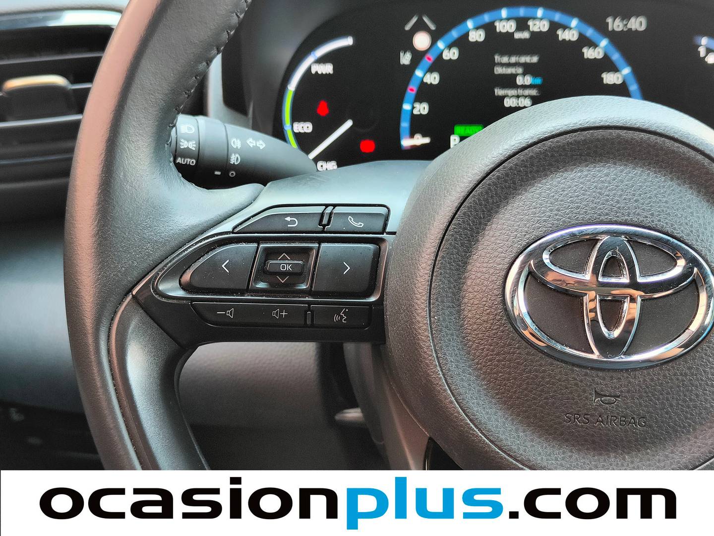 Toyota Yaris Cross Toyota Yaris Cross 120H Adventure (116 CV) barato