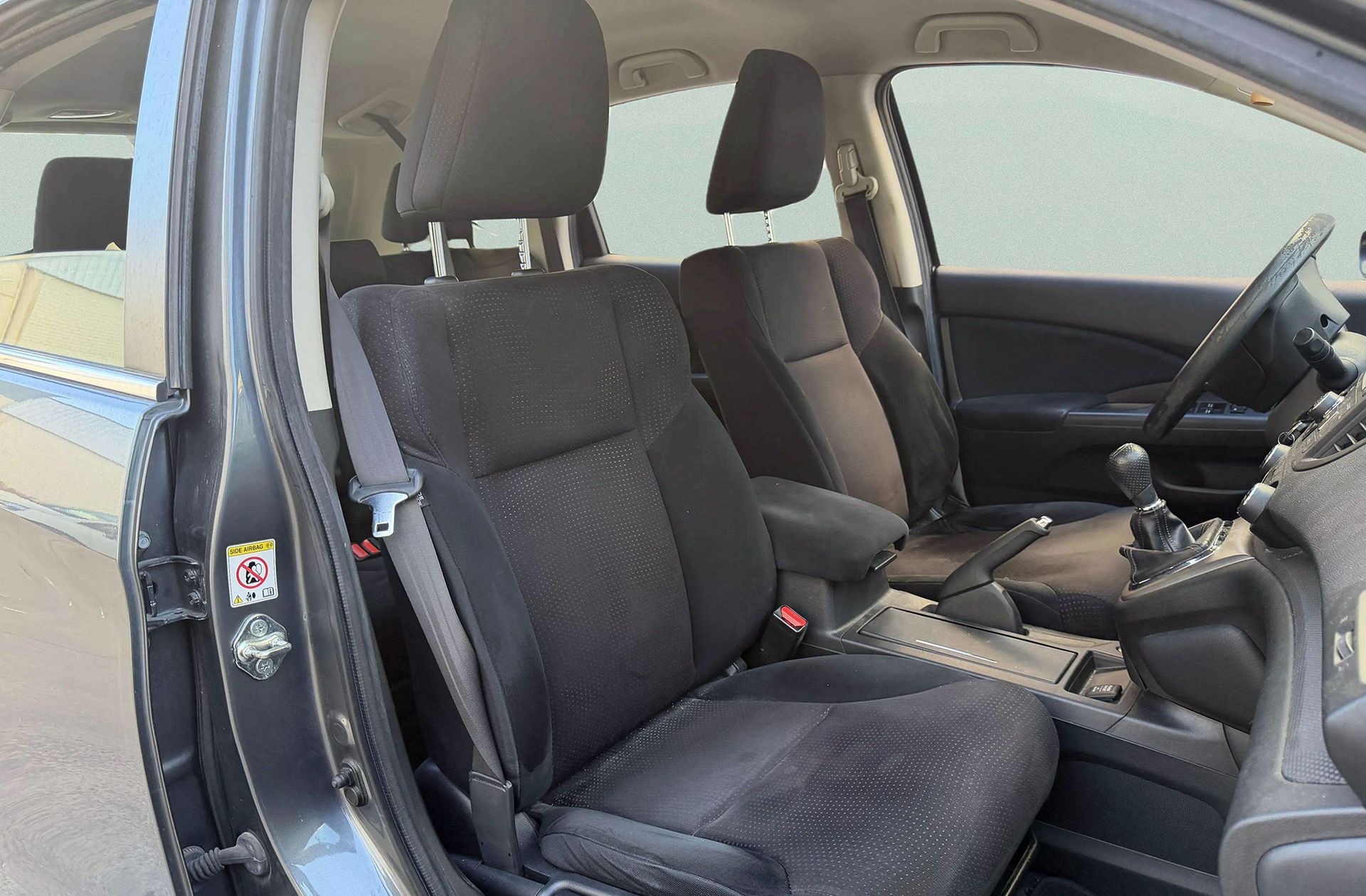 Honda CR-V 1.6 i-DTEC Comfort 4x2 - foto 13