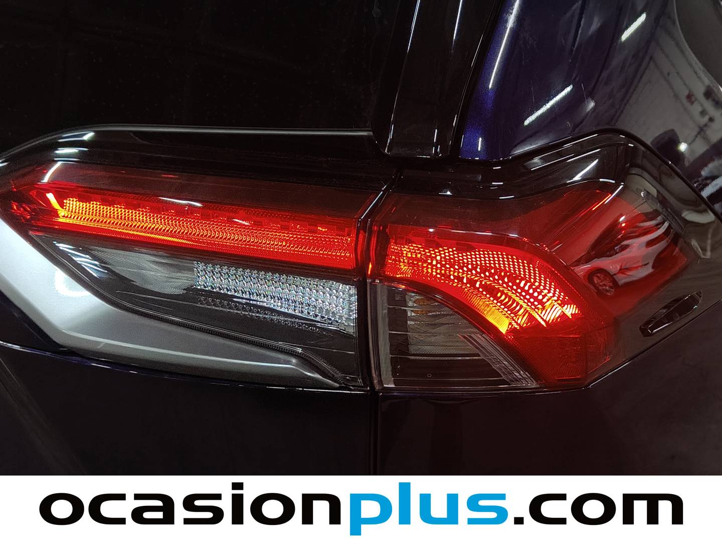 Foto Toyota Rav4 Toyota Rav4 2.5l hybrid Advance Plus (218 CV)